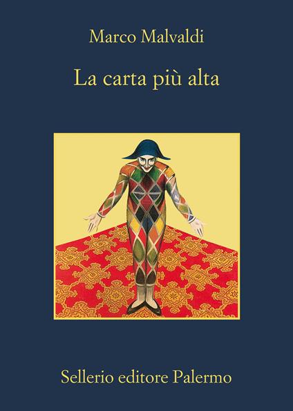 La carta più alta - Marco Malvaldi - ebook