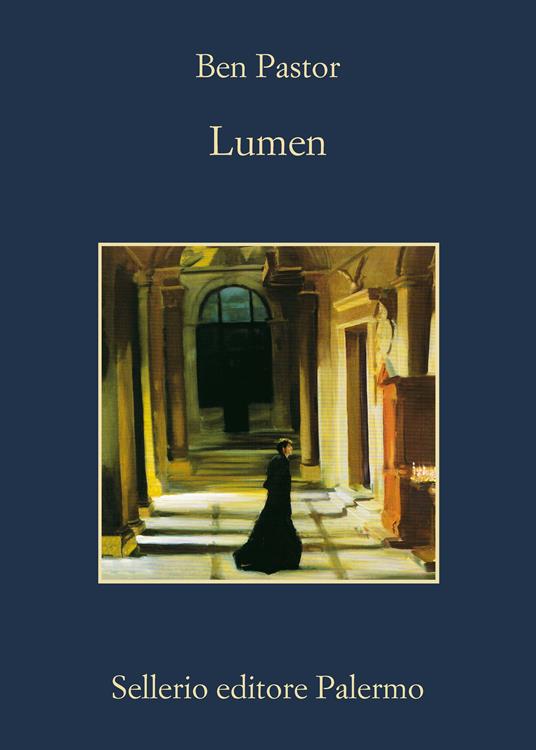 Lumen - Ben Pastor,Paola Bonini - ebook