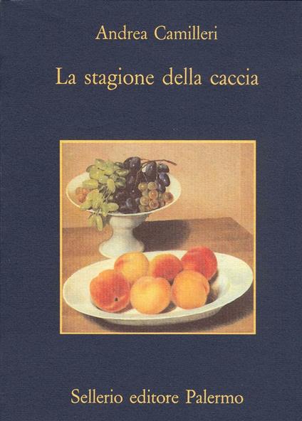 La stagione della caccia - Andrea Camilleri - ebook