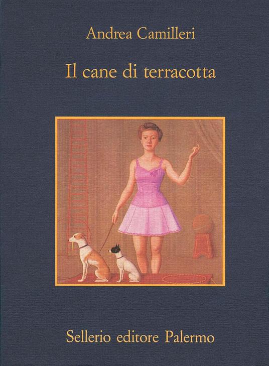 Il cane di terracotta - Andrea Camilleri - ebook