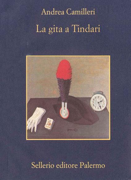 La gita a Tindari - Andrea Camilleri - ebook