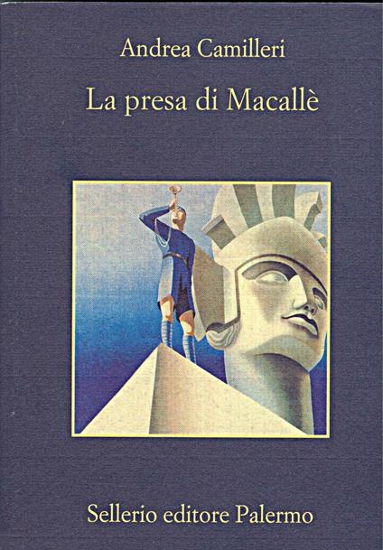 La presa di Macallè - Andrea Camilleri - ebook