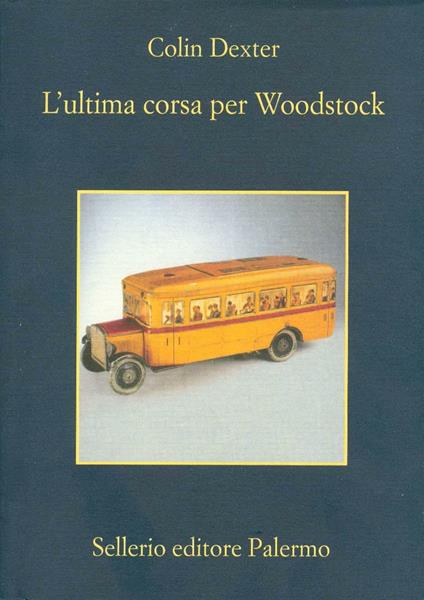 L' ultima corsa per Woodstock - Colin Dexter,Luisa Nera - ebook