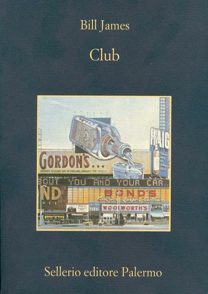 Club - Bill James,Alfonso Geraci - ebook