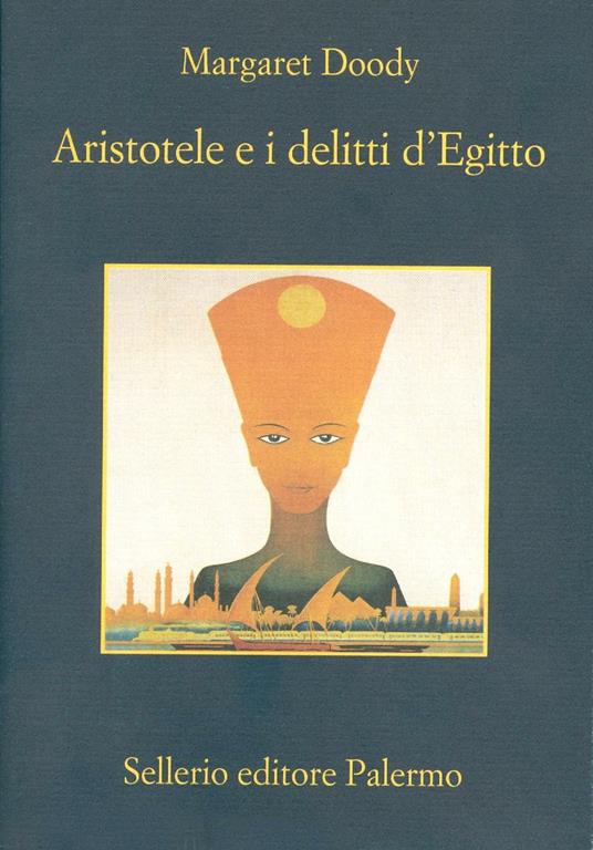 Aristotele e i delitti d'Egitto - Margaret Doody,Rosalia Coci - ebook