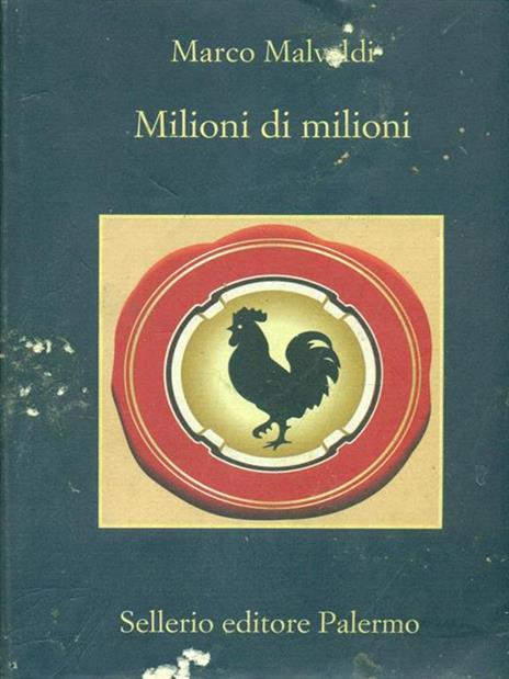 Milioni di milioni - Marco Malvaldi - 2