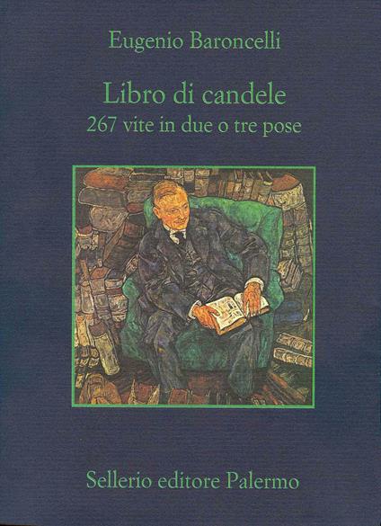 Libro di candele. 267 vite in due o tre pose - Eugenio Baroncelli - ebook