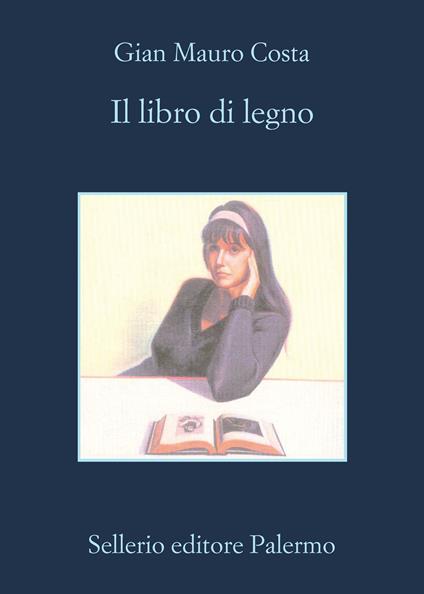 Il libro di legno - Gian Mauro Costa - ebook