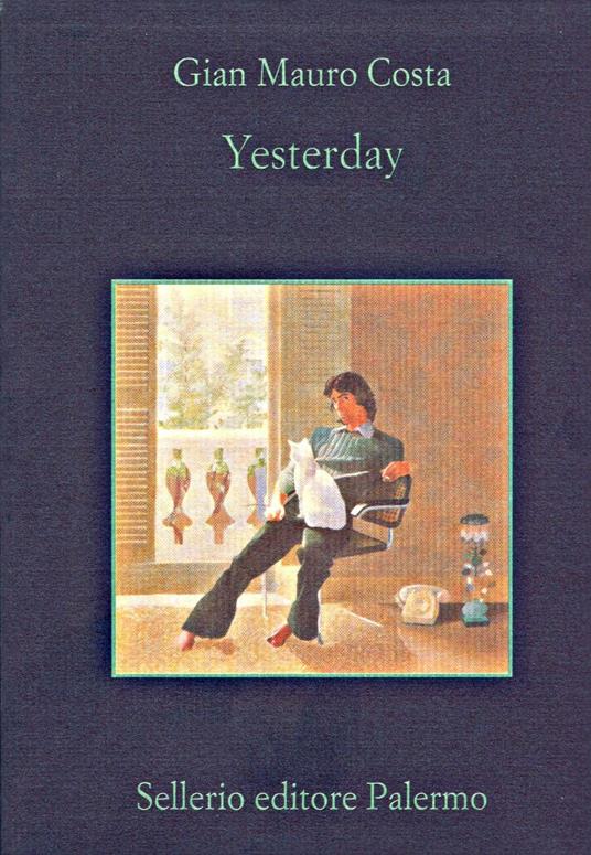 Yesterday - Gian Mauro Costa - ebook