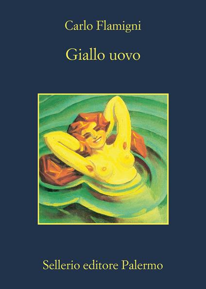 Giallo uovo - Carlo Flamigni - ebook