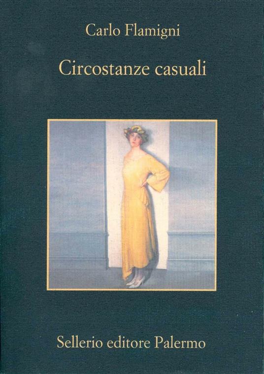 Circostanze casuali - Carlo Flamigni - ebook