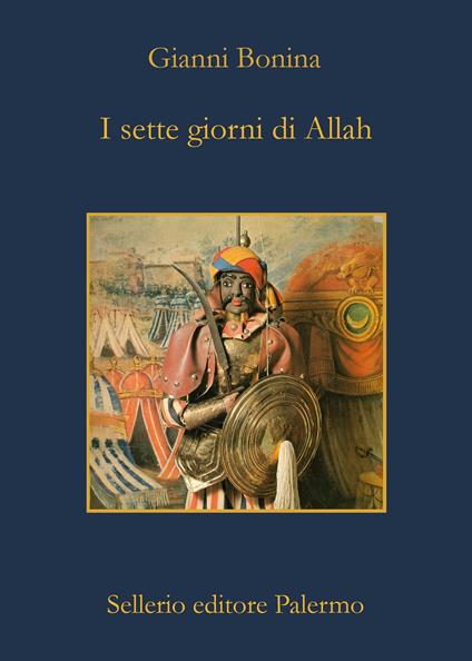 I sette giorni di Allah - Gianni Bonina - ebook