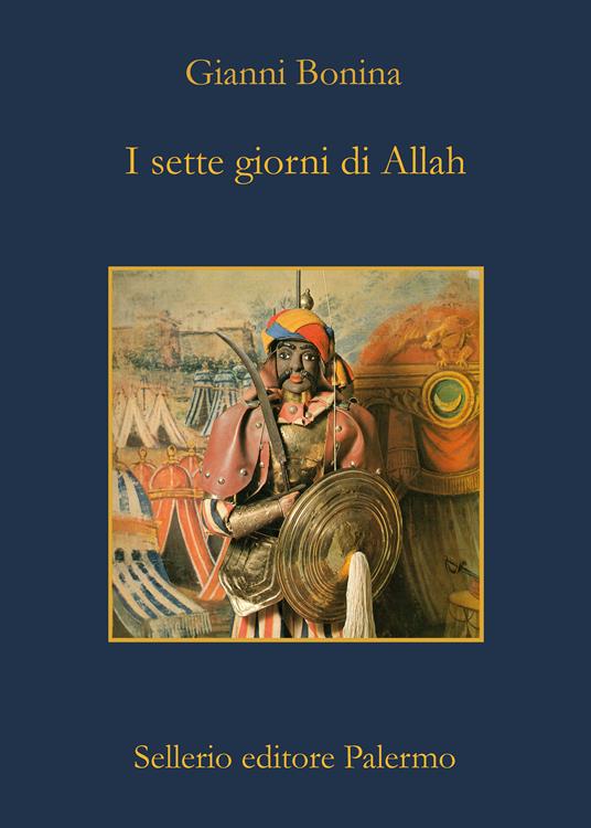 I sette giorni di Allah - Gianni Bonina - ebook