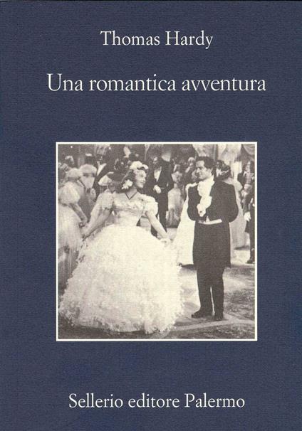 Una romantica avventura - Thomas Hardy,Simona Modica - ebook