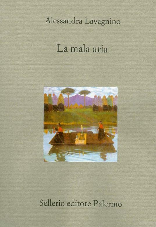 La mala aria. Storia di una lunga malattia narrata in breve - Alessandra Lavagnino - ebook