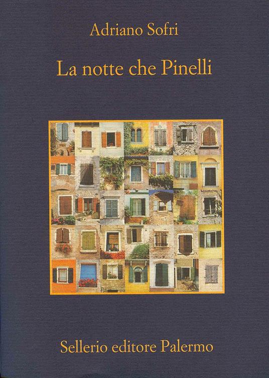 La notte che Pinelli - Adriano Sofri - ebook