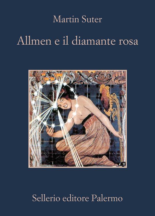 Allmen e il diamante rosa - Martin Suter,Emanuela Cervini - ebook