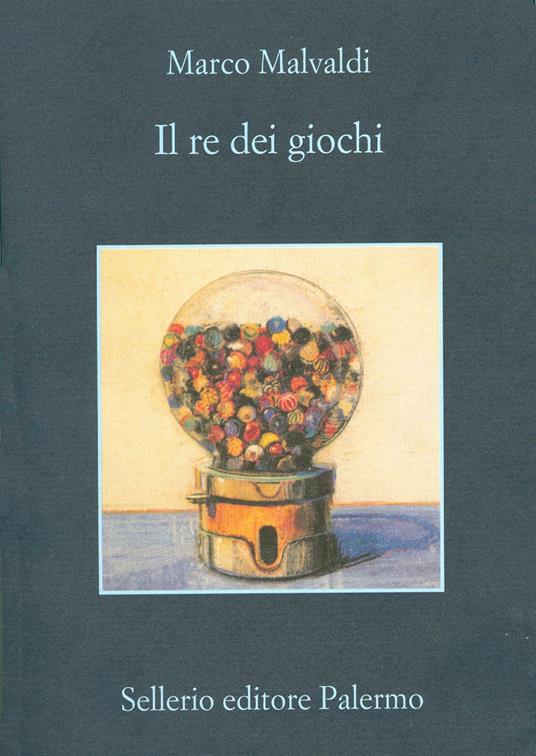 Il re dei giochi - Marco Malvaldi - ebook