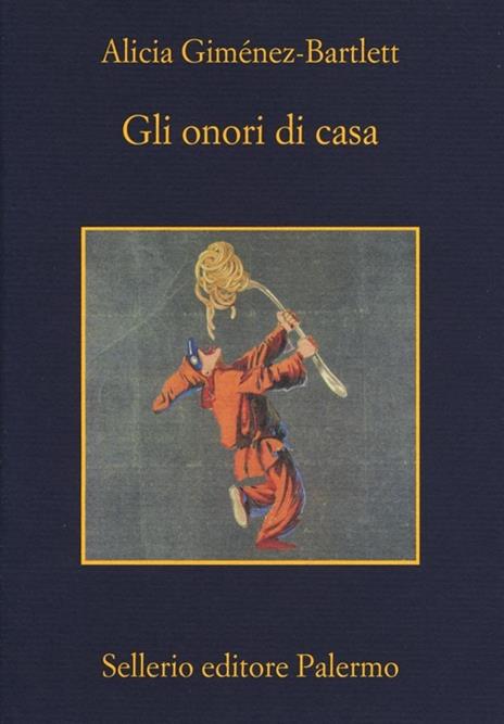 Gli onori di casa - Alicia Giménez-Bartlett - 2
