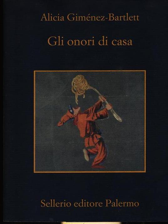 Gli onori di casa - Alicia Giménez-Bartlett - 2