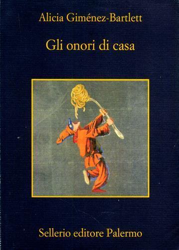 Gli onori di casa - Alicia Giménez-Bartlett - 2