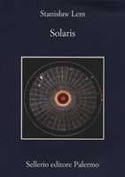 Libro Solaris Stanislaw Lem