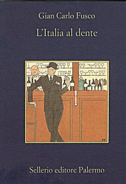 L' Italia al dente - Gian Carlo Fusco - ebook
