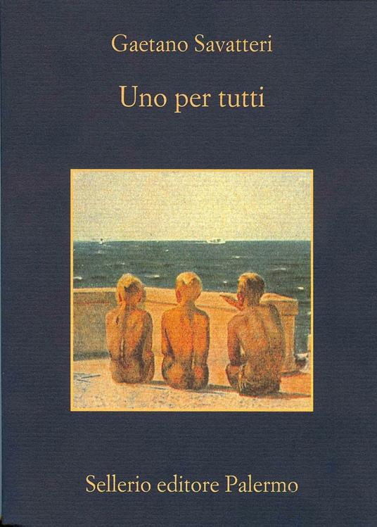 Uno per tutti - Gaetano Savatteri - ebook