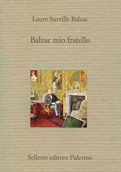 Balzac mio fratello - Laure de Balzac,Roberta Ferrara - ebook