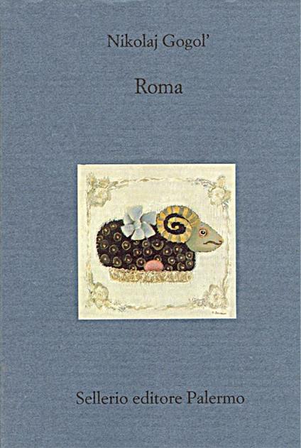 Roma - Nikolaj Gogol',F. Antonini - ebook