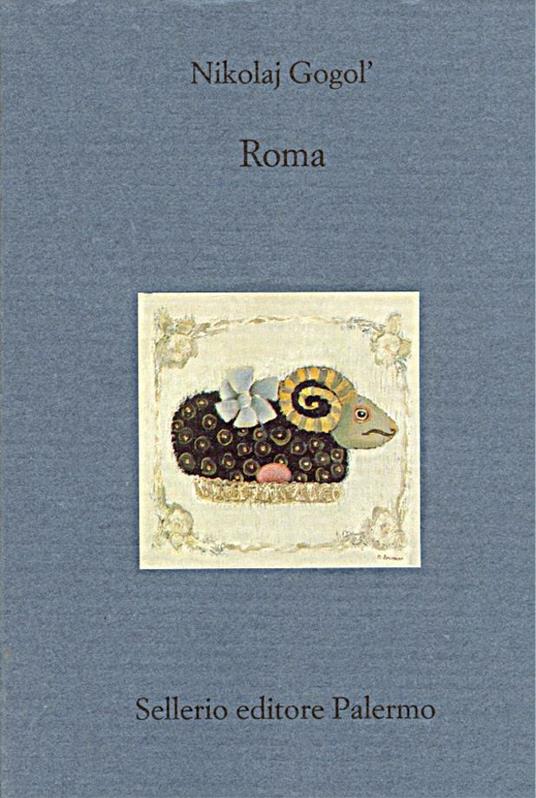 Roma - Nikolaj Gogol',F. Antonini - ebook