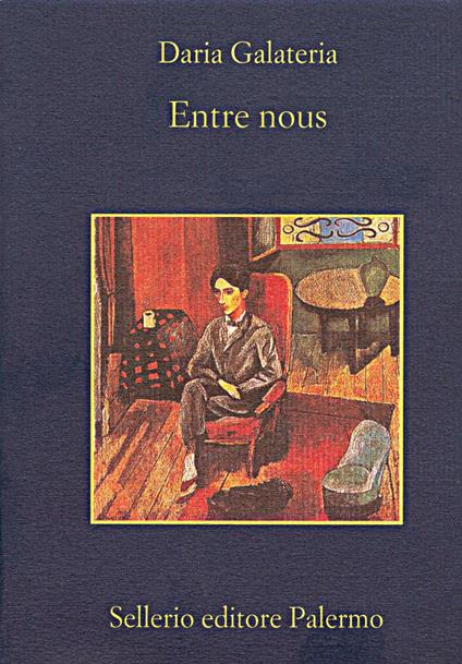 Entre nous - Daria Galateria - ebook