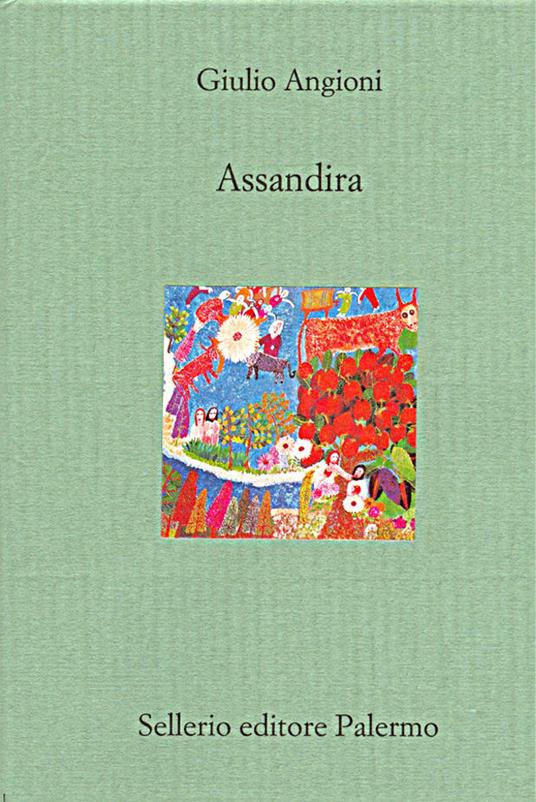 Assandira - Giulio Angioni - ebook