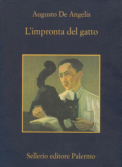 L' impronta del gatto - Augusto De Angelis - ebook
