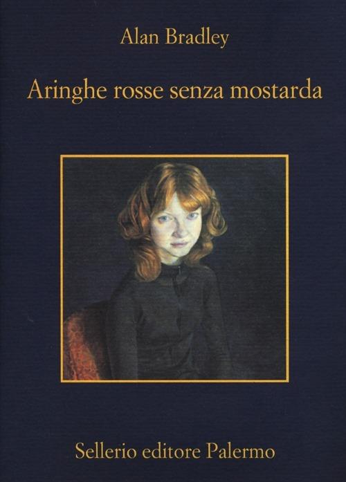 Aringhe rosse senza mostarda - Alan Bradley - copertina