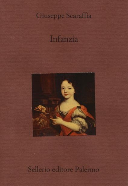 Infanzia - Giuseppe Scaraffia - copertina