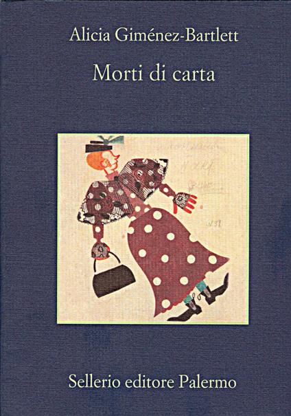 Morti di carta - Alicia Giménez-Bartlett,Maria Nicola - ebook