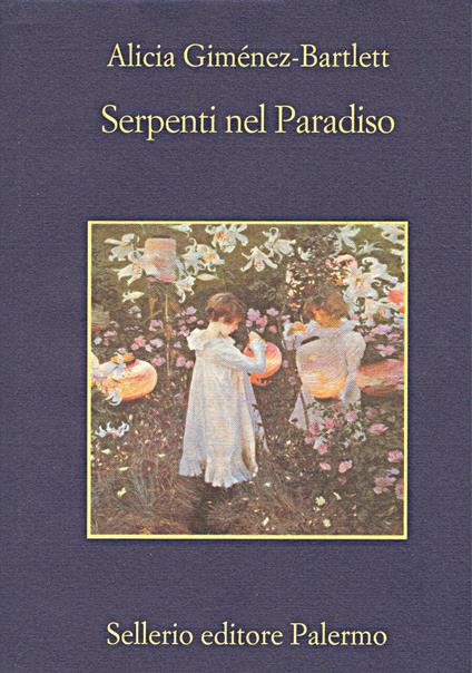 Serpenti nel Paradiso - Alicia Giménez-Bartlett,Maria Nicola - ebook