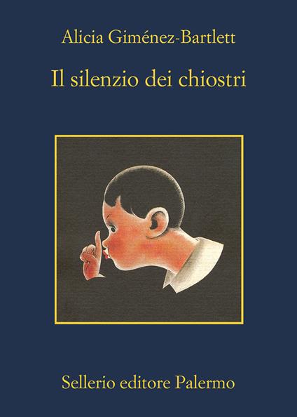 Il silenzio dei chiostri - Alicia Giménez-Bartlett,Maria Nicola - ebook