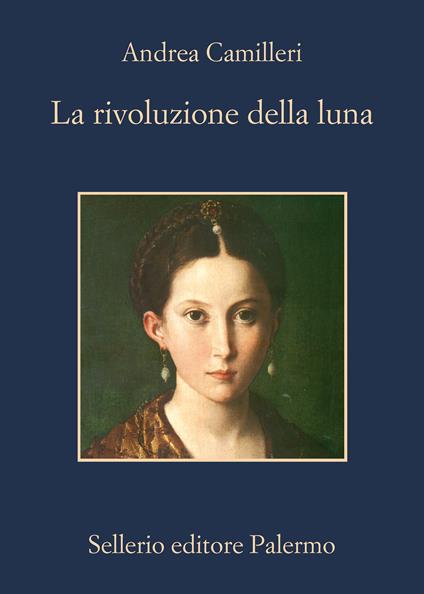 La rivoluzione della luna - Andrea Camilleri - ebook