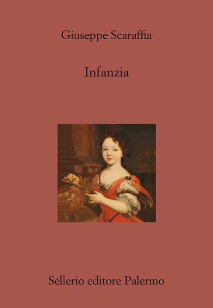 Infanzia - Giuseppe Scaraffia - ebook