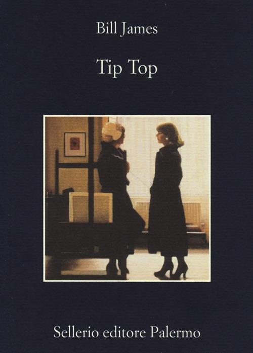 Tip Top - Bill James - copertina