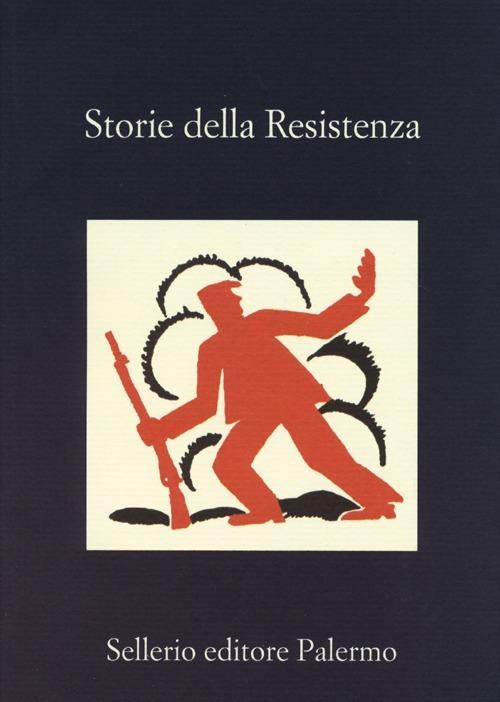 Storie della Resistenza - copertina