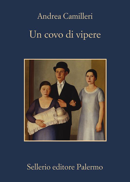 Un covo di vipere - Andrea Camilleri - ebook