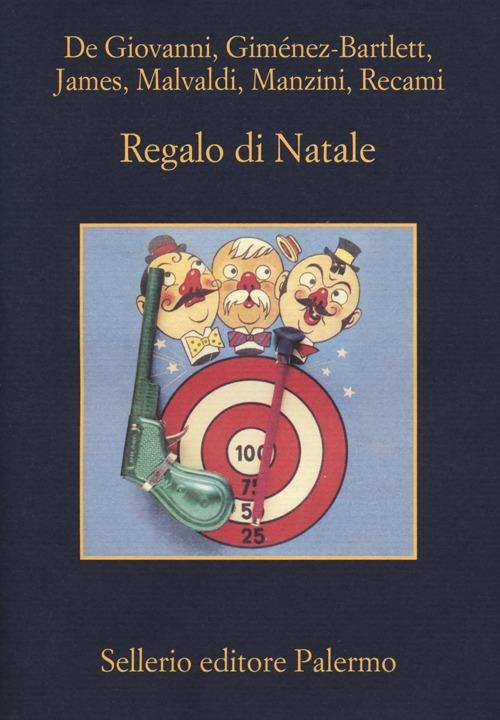 Regalo di Natale - copertina