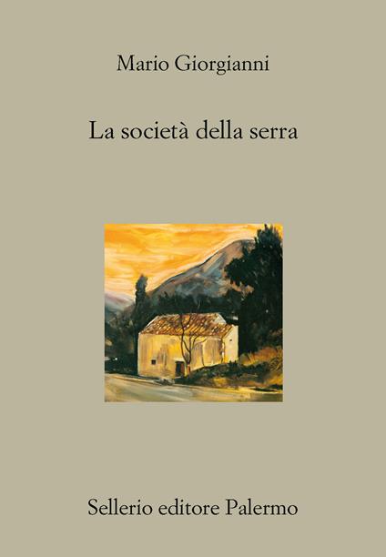 La società della serra - Mario Giorgianni - ebook
