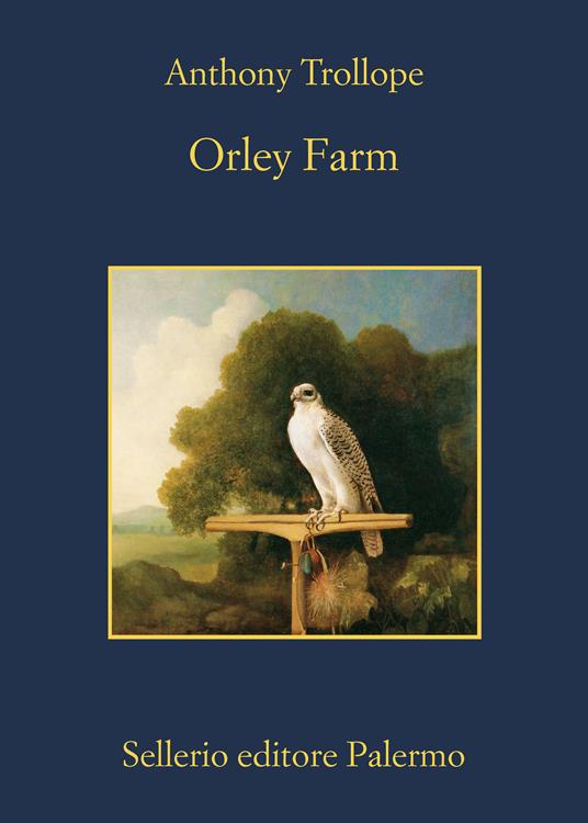Orley farm - Anthony Trollope,Cristiana Mennella - ebook