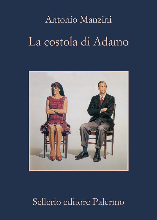 La costola di Adamo - Antonio Manzini - ebook