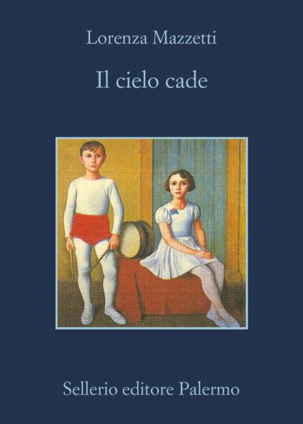 Il cielo cade - Lorenza Mazzetti - ebook
