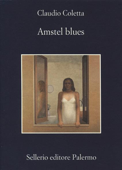 Amstel blues - Claudio Coletta - copertina